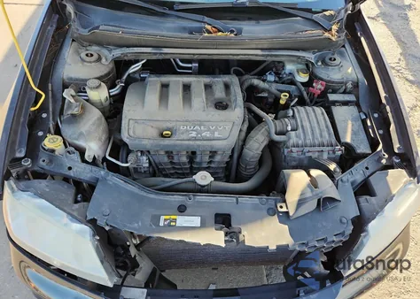 2013 Dodge Avenger Se z USA, uszkodzony, nr VIN 1C3CDZAB6DN754152